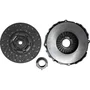 Kit Embreagem Iveco Stralis Manual Automatico 430mm Master Embreagens