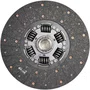 Kit Embreagem Mercedes Benz OM457LA 430mm 0072506504 232539 Valeo