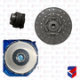 Kit Embreagem Scania S4 728 430mm e 24 Estrias