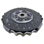 Kit Embreagem Scania S5 P G R 430mm Automatico 1763155 Valeo