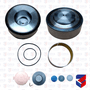 Kit Embuchamento Eixo Diant Scania S4 c/Bucha 05858 1405343