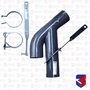 Kit Escapamento Ponteira Dupla Scania NTG LE TB151