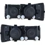 Kit Farol DAF XF105 1832396 1832397 Bester