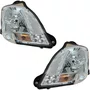 Kit Farol DAF XF106 New 1835874 1835875 1857527 Bester