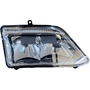 Kit Farol Moldura Suporte Scania NTG Teto Alto LE LD