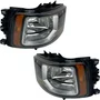 Kit Farol Scania NTG Foco Duplo 2655841 2655840 Bester