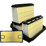 Kit Filtro Ar Scania NTG 2829529 2490805 2829531 Bester