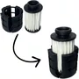Kit Filtro Arla Com Tampa Scania NTG DAF Mercedes Benz Mahle