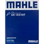 Kit Filtro Arla Com Tampa Scania NTG DAF Mercedes Benz Mahle