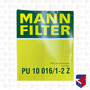 Kit Filtro Scania NTG Racor Diesel 5 Cilindros Mann Filter