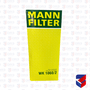 Kit Filtro Scania P G R Euro 5 WK1060/2 PU941X Mann Filter