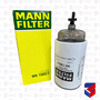 Kit Filtro Scania S4 WK1060/2 WK940/12 Mann Filter