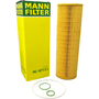 Kit Filtro Troca de Oleo Scania NTG Mann Filter Fleetguard