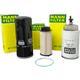Kit Filtro Troca de Oleo Scania S5 2008 Ate 2011 Mann Filter