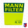 Kit Filtro Volvo New FH Racor Diesel PL121 WDK11102/25 Mann Filter