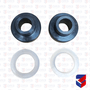 Kit Fixacao Cilindro Cabine Scania S4 Completo 1524337