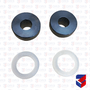 Kit Fixacao Cilindro Cabine Scania S4 Completo 1524337