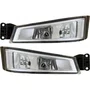 Kit Jogo Farol Auxiliar Volvo FH14 2014 Em Diante Foco Duplo Bester