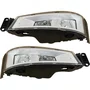 Kit Jogo Farol Auxiliar Volvo FH14 2014 Em Diante Foco Duplo Bester