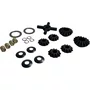 Kit Reparo Caixa Satelite Diferencial Mercedes Benz HL7 Euroricambi