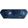 Lanterna Carreta Guerra Led LD Lente Acrilico Universal Bester