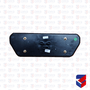 Lanterna Carreta Guerra LED LD Lente Plastico 40849 Multilight