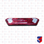 Lanterna Carreta Guerra Led LD Lente Plastico L3135