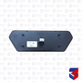 Lanterna Carreta Guerra Led LD Lente Plastico L3135