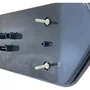 Lanterna Carreta Guerra Led LE Lente Acrilico Universal Bester
