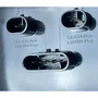 Lanterna Carreta Guerra Led LE Lente Acrilico Universal Bester