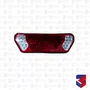 Lanterna Carreta Guerra LED LE Lente Plastico 40850 Multilight