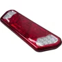 Lanterna Carreta Guerra LED LE Lente Plastico 40850 Multilight
