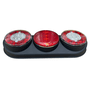 Lanterna Carreta Traseira Universal 24v Com Balizador LD Multilight