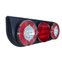 Lanterna Carreta Traseira Universal 24v Com Balizador LD Multilight