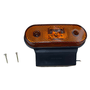 Lanterna Carreta Traseira Universal 24v Com Balizador LD Multilight