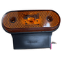 Lanterna Carreta Traseira Universal 24v Com Balizador LD Multilight