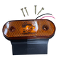 Lanterna Carreta Traseira Universal 24v Com Balizador LE Multilight