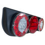 Lanterna Carreta Traseira Universal 24v Sem Balizador LE Multilight