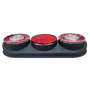 Lanterna Carreta Traseira Universal 24v Sem Balizador LE Multilight