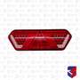 Lanterna Carreta Traseira Wega LD 24v