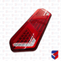 Lanterna Carreta Traseira Wega LD 24v