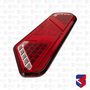 Lanterna Carreta Traseira Wega LD 24v