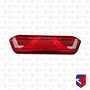 Lanterna Carreta Traseira Wega LD 24v