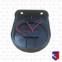 Lanterna Lat Carreta Universal Laranja H37139 C/Suporte e Fio