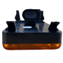 Lanterna Lateral Scania S5 Com LED 1737413 Pradolux