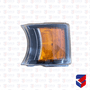 Lanterna Pisca Dianteira Mascara Negra Scania S5 Led Gauer