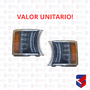 Lanterna Pisca Dianteira Scania S5 V8 LED PU1475 L2016