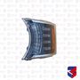 Lanterna Pisca Dianteira Scania S5 V8 LED PU1475 L2016 Gauer