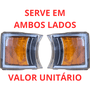 Lanterna Pisca Dianteira Scania S5 Led LD LE PU1471 L2016
