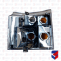 Lanterna Pisca LD Dianteira Scania S4 Acrilico 24v PD1242